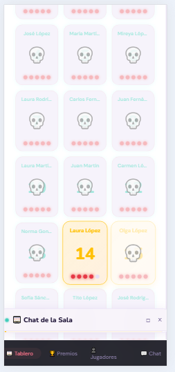 Sorteo Piña